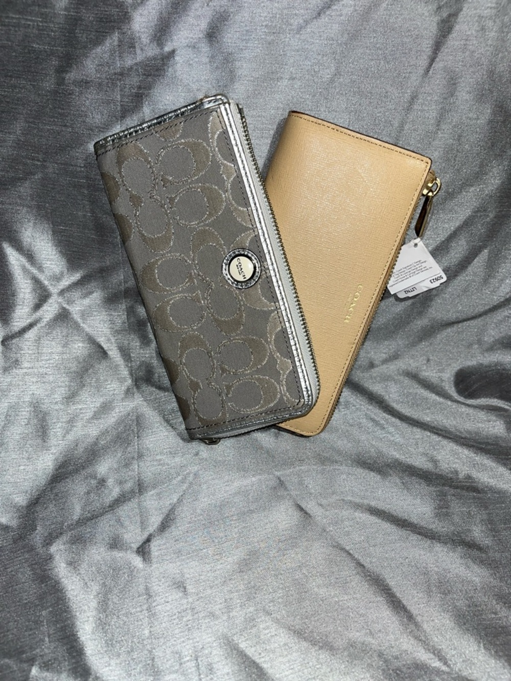 Coach Wallet Bundle